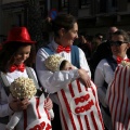 Desfile infantil Carnestoltes