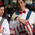 Desfile infantil Carnestoltes
