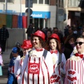 Desfile infantil Carnestoltes