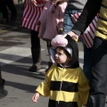 Desfile infantil Carnestoltes