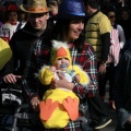 Desfile infantil Carnestoltes