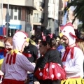 Desfile infantil Carnestoltes