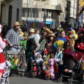 Desfile infantil Carnestoltes