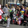 Desfile infantil Carnestoltes