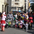 Desfile infantil Carnestoltes