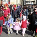 Desfile infantil Carnestoltes