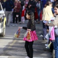 Desfile infantil Carnestoltes