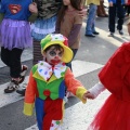 Desfile infantil Carnestoltes