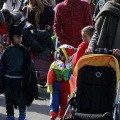 Desfile infantil Carnestoltes