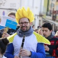 Desfile infantil Carnestoltes