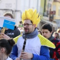 Desfile infantil Carnestoltes