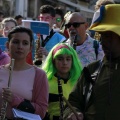 Desfile infantil Carnestoltes