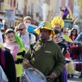 Desfile infantil Carnestoltes