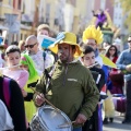 Desfile infantil Carnestoltes