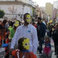 Desfile infantil Carnestoltes