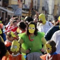 Desfile infantil Carnestoltes