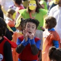 Desfile infantil Carnestoltes