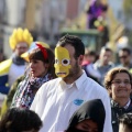 Desfile infantil Carnestoltes