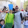 Desfile infantil Carnestoltes