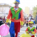 Desfile infantil Carnestoltes
