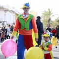 Desfile infantil Carnestoltes