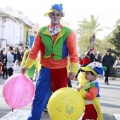 Desfile infantil Carnestoltes