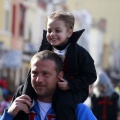 Desfile infantil Carnestoltes