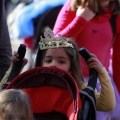 Desfile infantil Carnestoltes