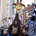 Desfile infantil Carnestoltes