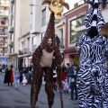 Desfile infantil Carnestoltes