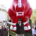 Desfile infantil Carnestoltes