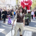 Desfile infantil Carnestoltes