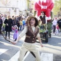 Desfile infantil Carnestoltes