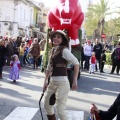 Desfile infantil Carnestoltes