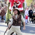 Desfile infantil Carnestoltes