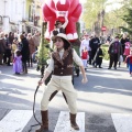 Desfile infantil Carnestoltes
