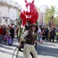 Desfile infantil Carnestoltes