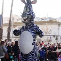 Desfile infantil Carnestoltes