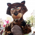 Desfile infantil Carnestoltes