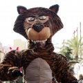 Desfile infantil Carnestoltes