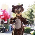 Desfile infantil Carnestoltes
