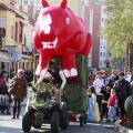 Desfile infantil Carnestoltes
