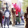 Desfile infantil Carnestoltes
