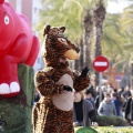 Desfile infantil Carnestoltes