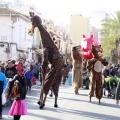 Desfile infantil Carnestoltes