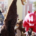 Desfile infantil Carnestoltes