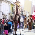 Desfile infantil Carnestoltes