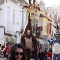 Desfile infantil Carnestoltes