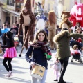 Desfile infantil Carnestoltes