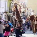 Desfile infantil Carnestoltes